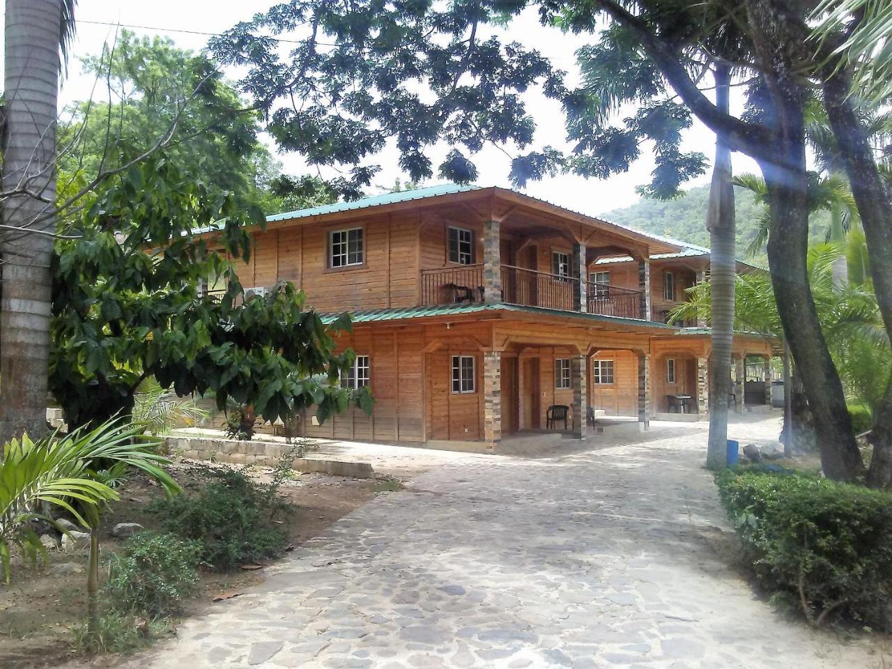 Hotel Colinas Del Rey Hato Mayor Del Rey Dış mekan fotoğraf