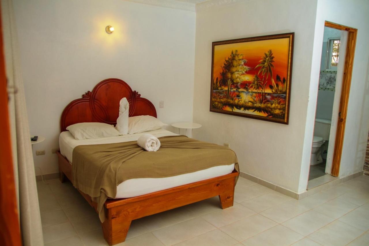 Hotel Colinas Del Rey Hato Mayor Del Rey Dış mekan fotoğraf