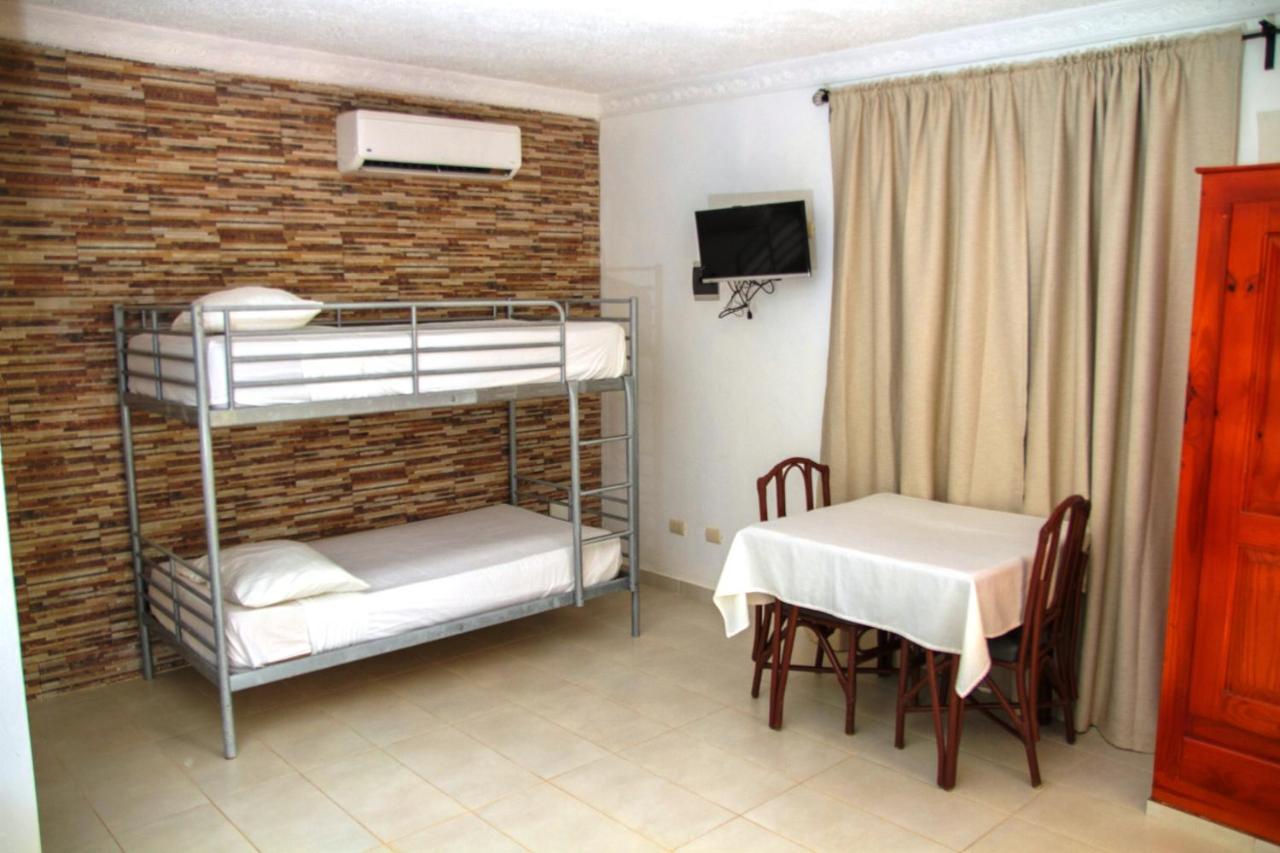 Hotel Colinas Del Rey Hato Mayor Del Rey Dış mekan fotoğraf