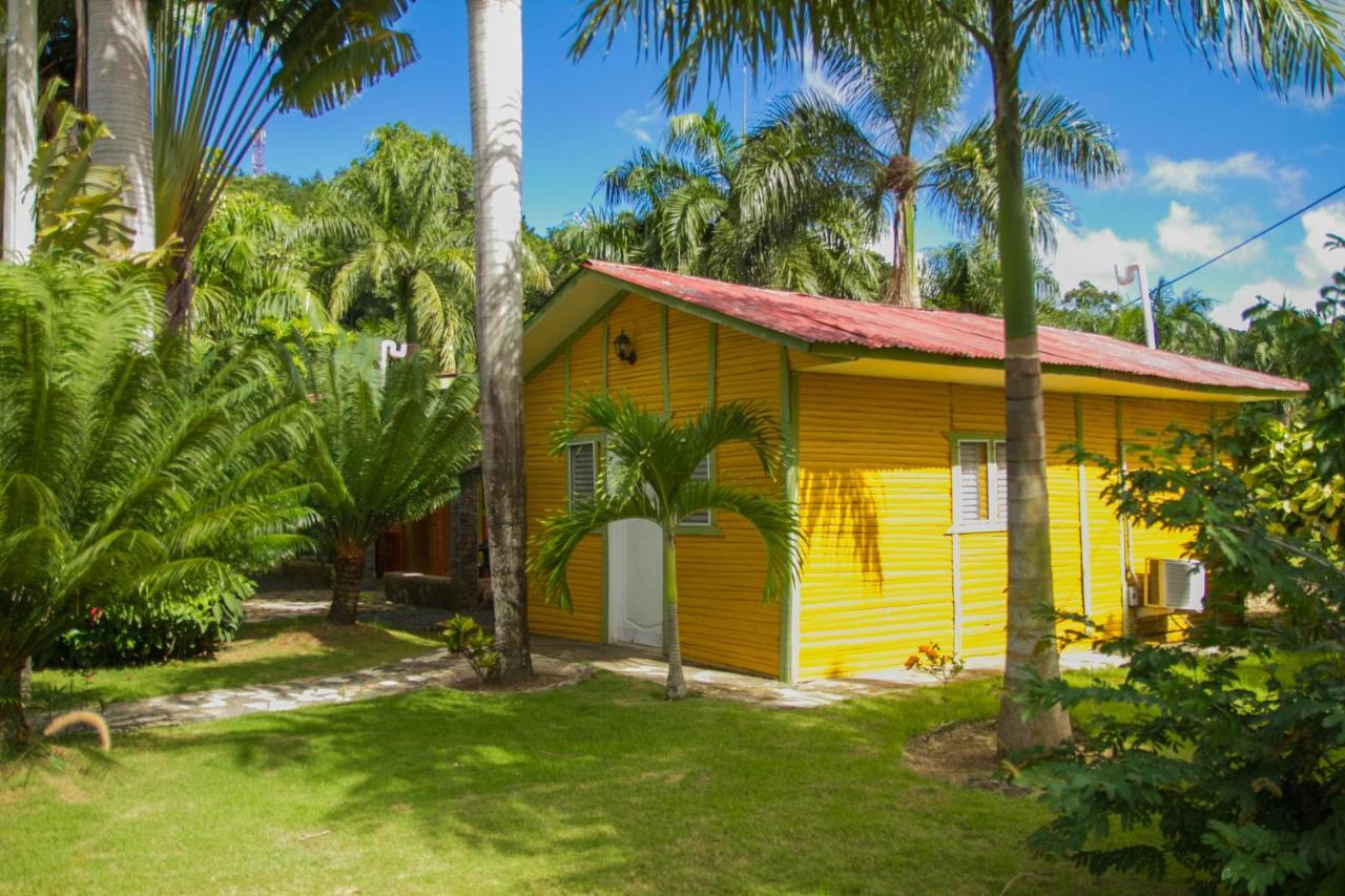 Hotel Colinas Del Rey Hato Mayor Del Rey Dış mekan fotoğraf