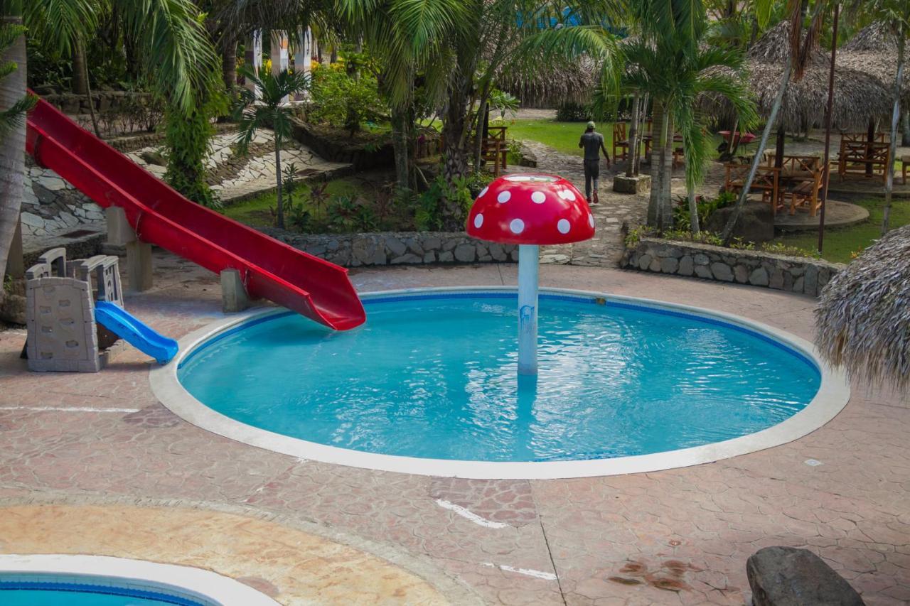 Hotel Colinas Del Rey Hato Mayor Del Rey Dış mekan fotoğraf