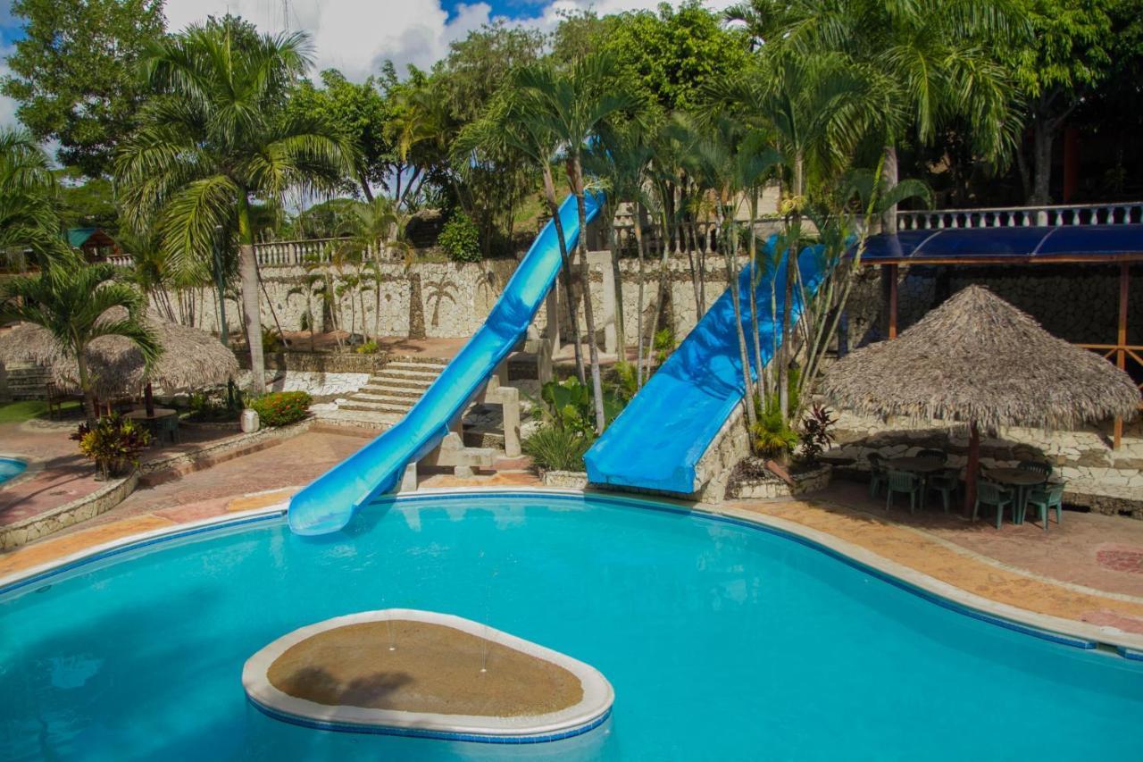 Hotel Colinas Del Rey Hato Mayor Del Rey Dış mekan fotoğraf