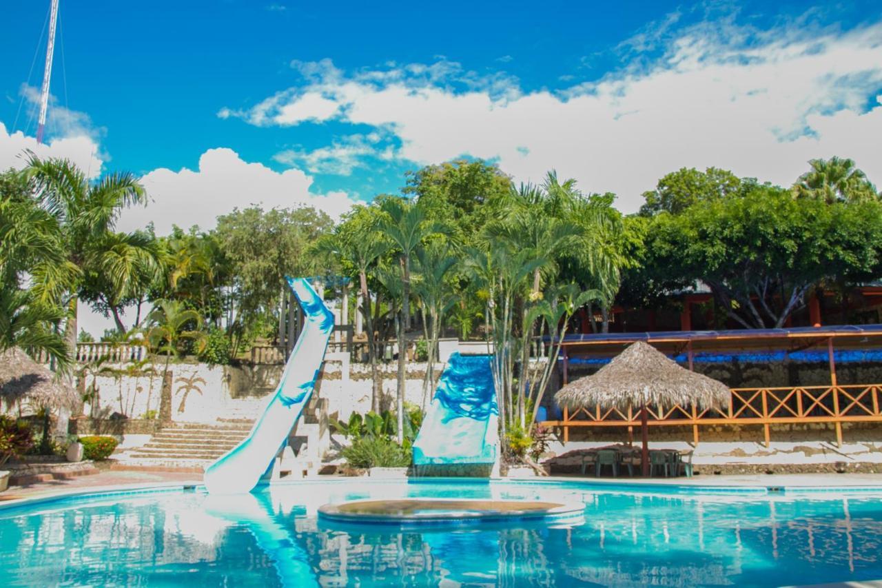 Hotel Colinas Del Rey Hato Mayor Del Rey Dış mekan fotoğraf